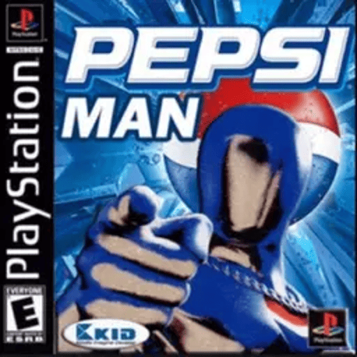 Pepsi-man